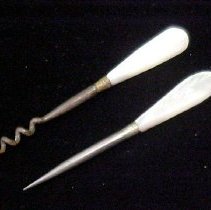 Two Shoe Repair Tools