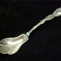 Demitasse-Style Spoon