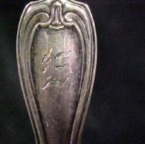 Antique Spoon