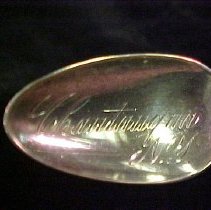 Antique Spoon