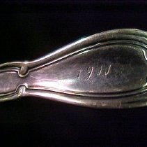 Antique Spoon