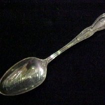 Antique Spoon