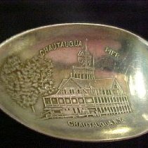 Sterling Silver Spoon