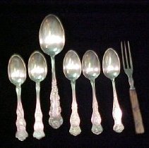 Silverware