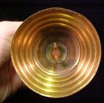 Gold-Colored Trophy