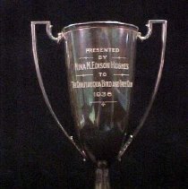 Silver Loving Cup