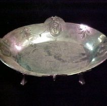 Silver Tray