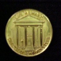 Chautauqua Women's Club Life Member Pin