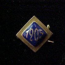 Commemorative Pin