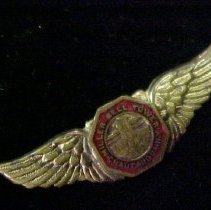 Miller Bell Tower Pin