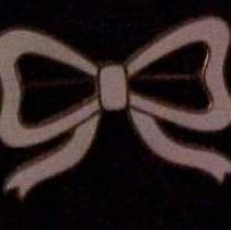 Ribbon-Shaped Pin