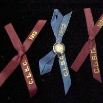 Three Cloth CLSC Ribbons