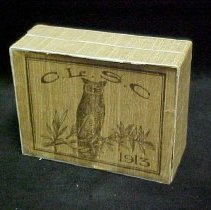 Cardboard CLSC Box