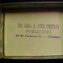 Progressive Chautauqua Cards