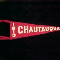 Chautauqua Pennant