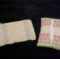 Change Purse & Tissue Holder