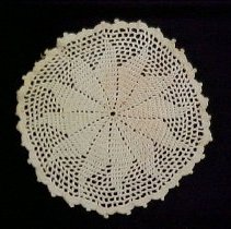 Tablecloths, Doilies, Rug & Washcloths