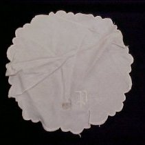 Tablecloths, Doilies, Rug & Washcloths