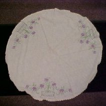 Tablecloths, Doilies, Rug & Washcloths