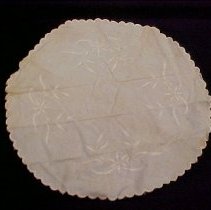 Tablecloths, Doilies, Rug & Washcloths