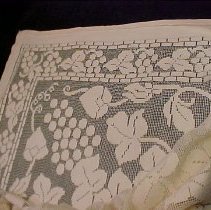 Tablecloths, Doilies, Rug & Washcloths