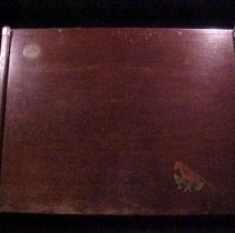 The Chautauqua Industrial Art Desk