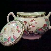 Whiteware Dinner Set