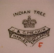 Whiteware Dinner Set