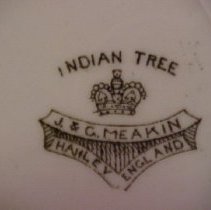 Whiteware Dinner Set