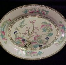 Whiteware Dinner Set