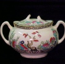 Whiteware Dinner Set