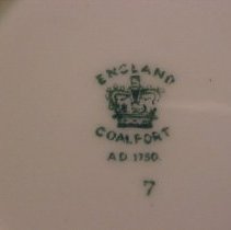 Ceramic Cup and Saucer