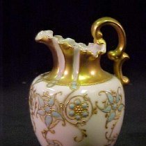 Miniature Water Pitcher