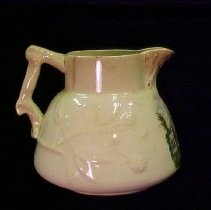 Creamware Pitcher