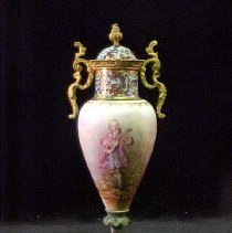 Porcelain Vase