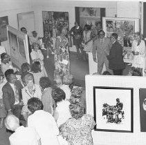 CAA Juried Show Opening