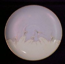 Saucer and Cup