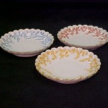 Porcelain Cups and Saucers