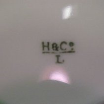 Porcelain Cups and Saucers