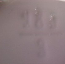 Ornate Porcelain Sugar Bowl