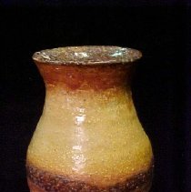 Stoneware Vase