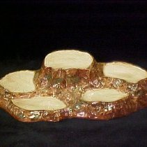 Five Beatrix Potter Figurines