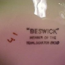 Five Beatrix Potter Figurines