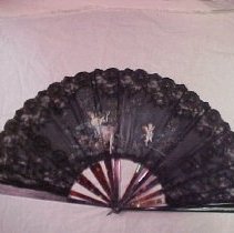 Lace Fan