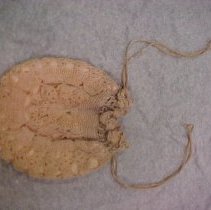 Drawstring Cotton Purse