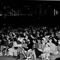 Amphitheater Audience