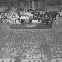 Chorus in Amphitheater