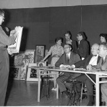 Judging for Jury Show