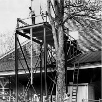 Amphitheater Under Construction