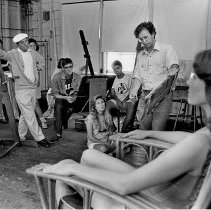 Jonathan Imber Giving Critique